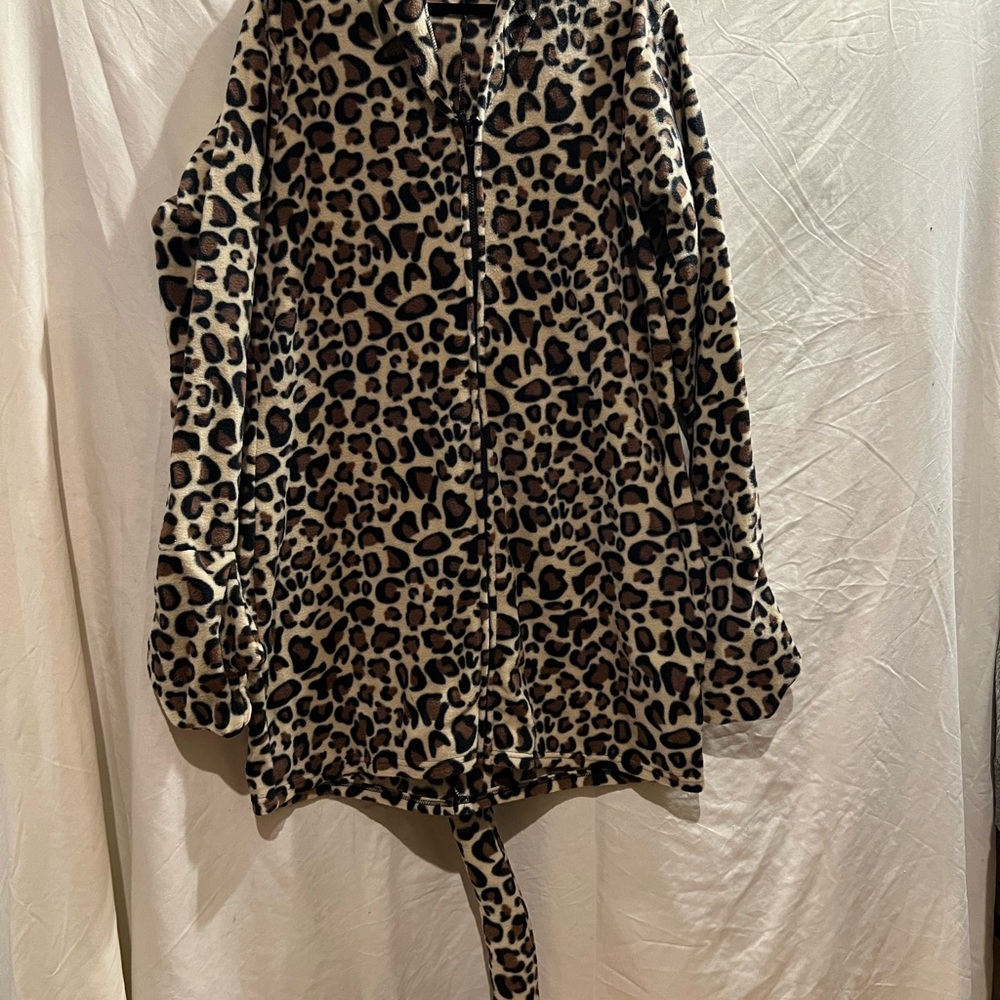 Leg Avenue Leopard Print Cat Costume